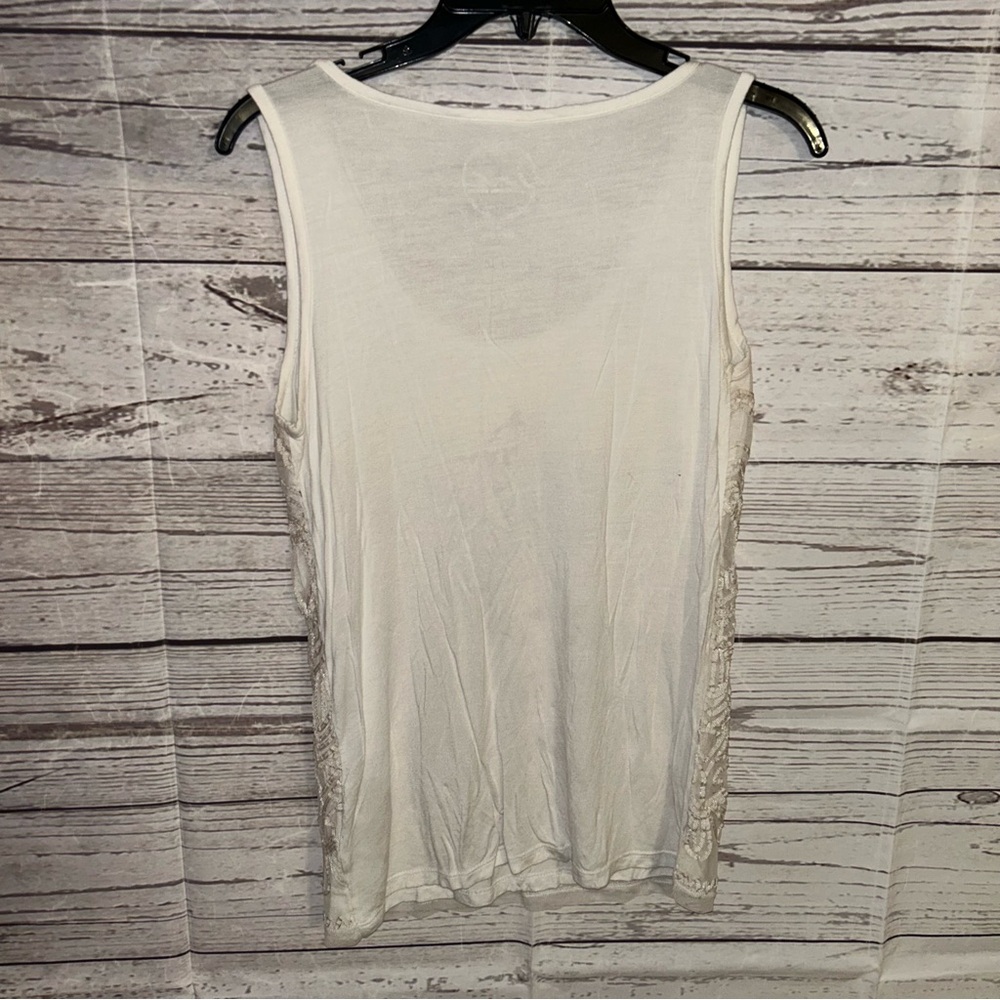💙INC White Top - Picture 3 of 3